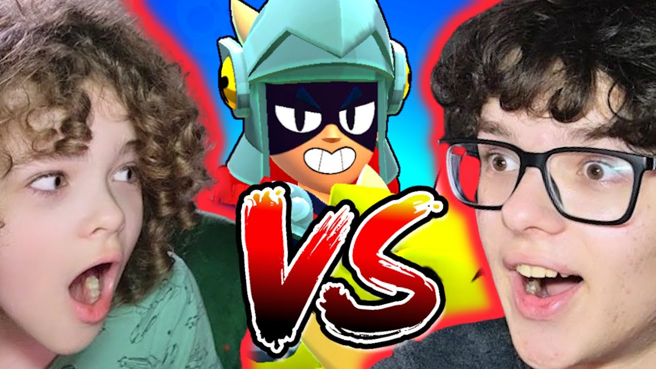 DRACOÉRT 1V1 BARÁVAL A BRAWL STARSBAN! KIIS
