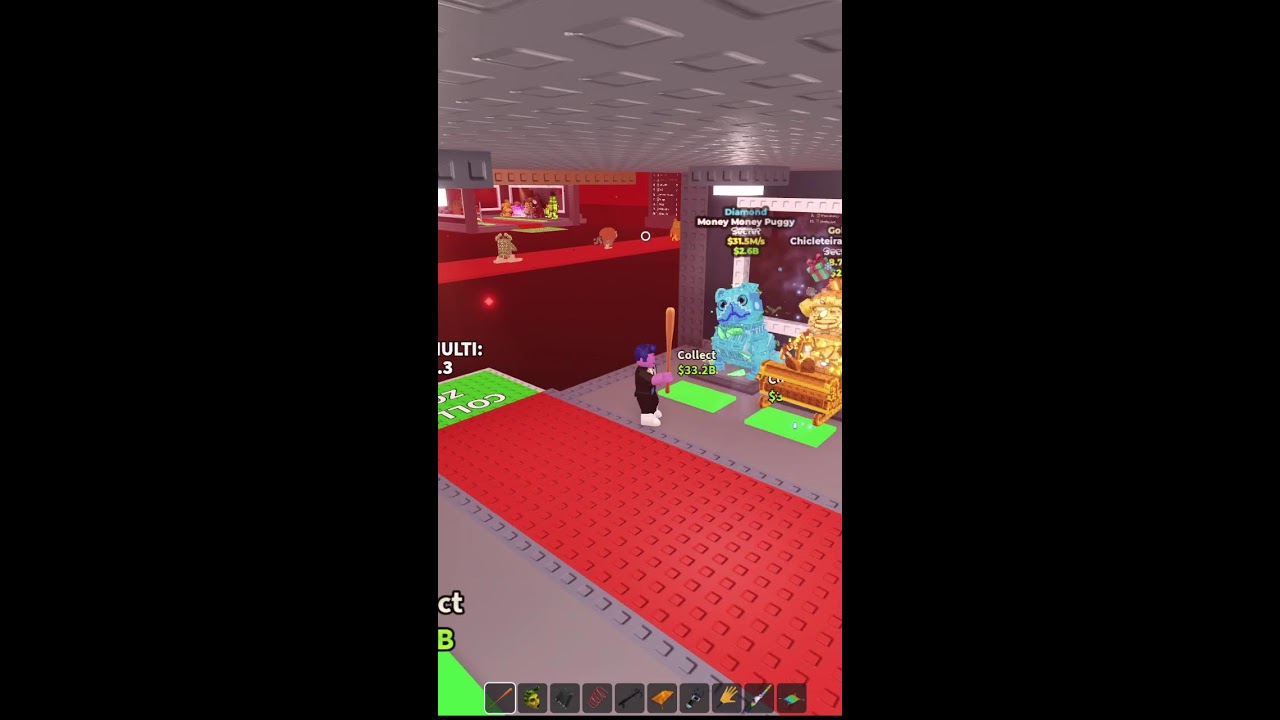 Roblox random games  (Portrait)