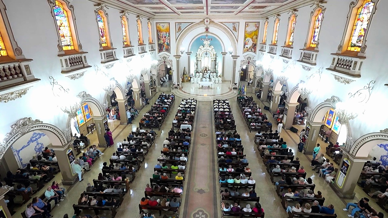 DIOCESE LIMEIRA - DIA DA PADROEIRA