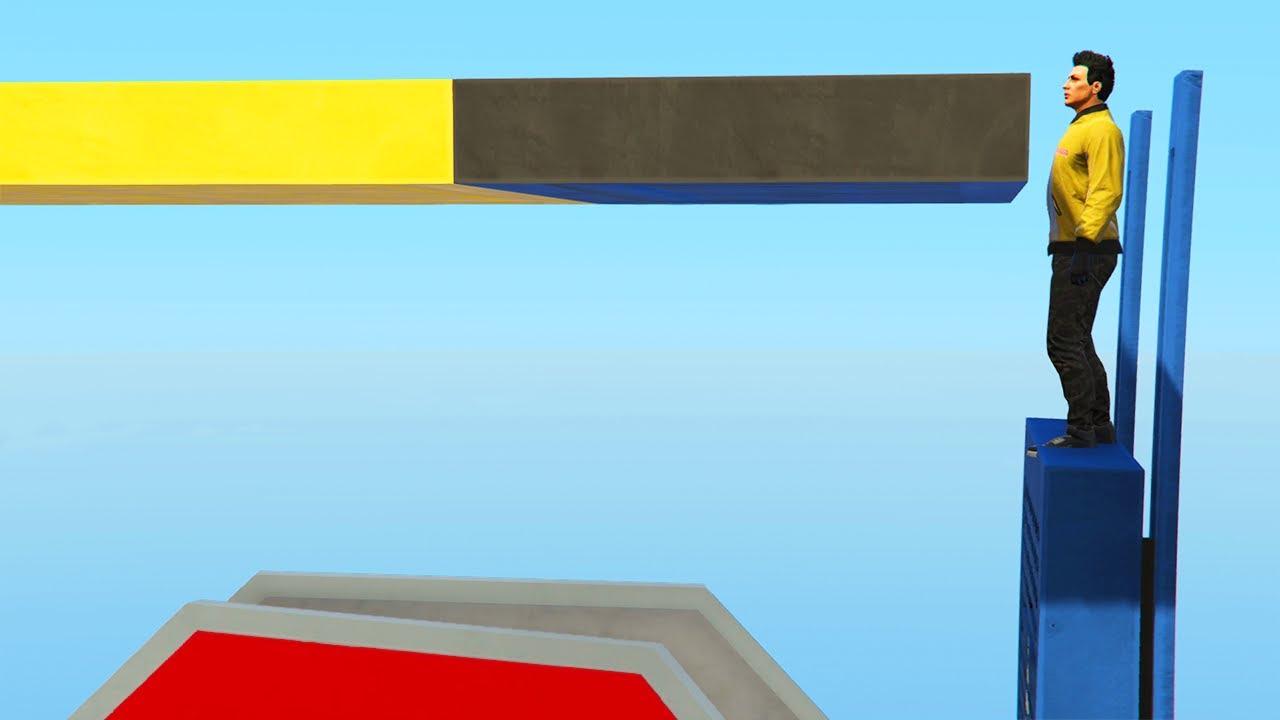 HARD PARKOUR