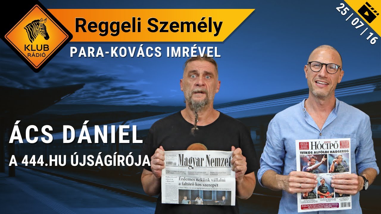 Ács Dániel | Ez a sztori kristálytisztán bemutatja, hogyan működik a Fidesz bűnszervezetszerűen