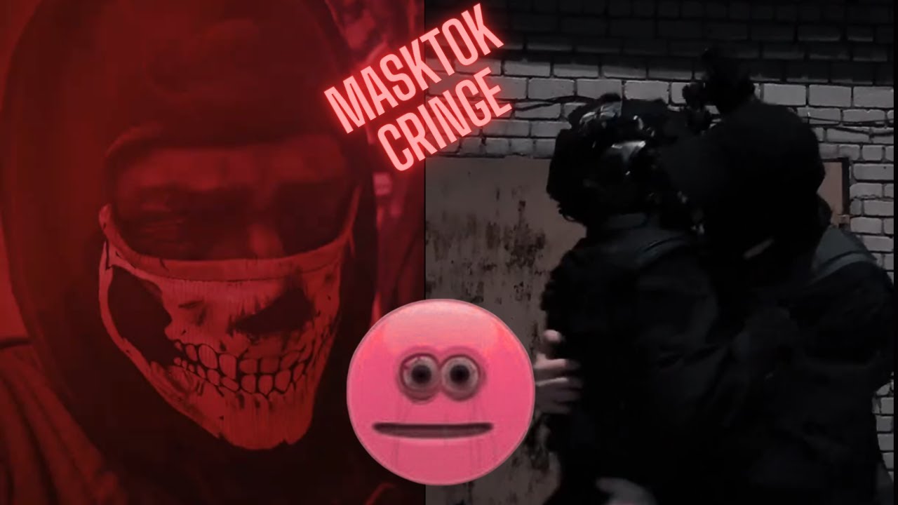 Masktok is the Bane of My Existence