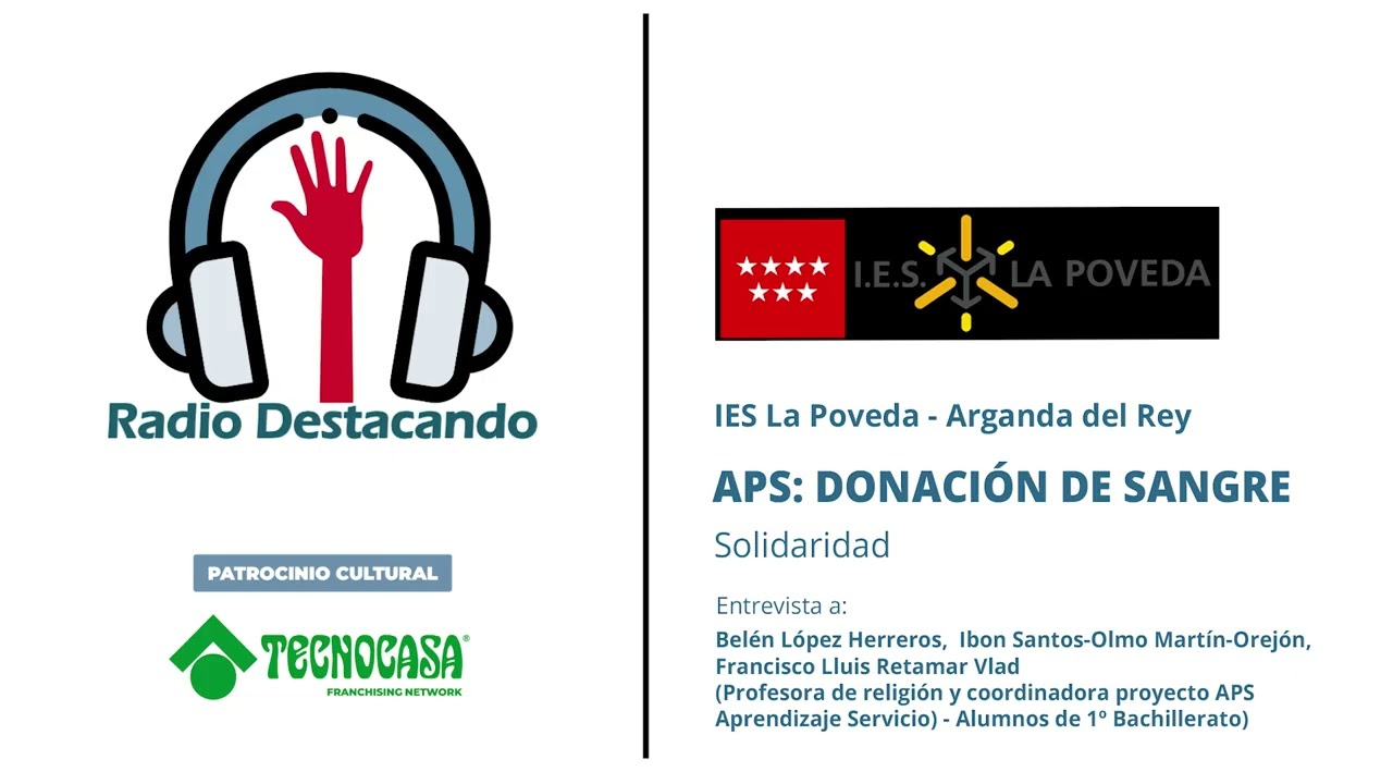 IES La Poveda. Arganda del Rey