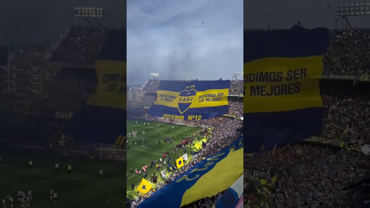 Boca Juniors vs River Plate 21.09.2024