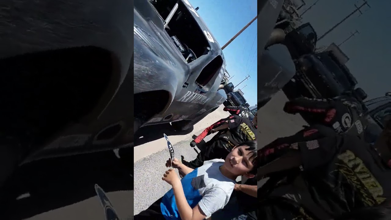 mark post llegando a vizcaíno en norramexican1000 2024