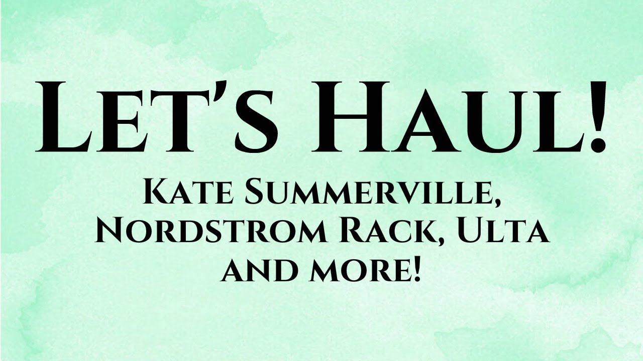 Let's Haul!
