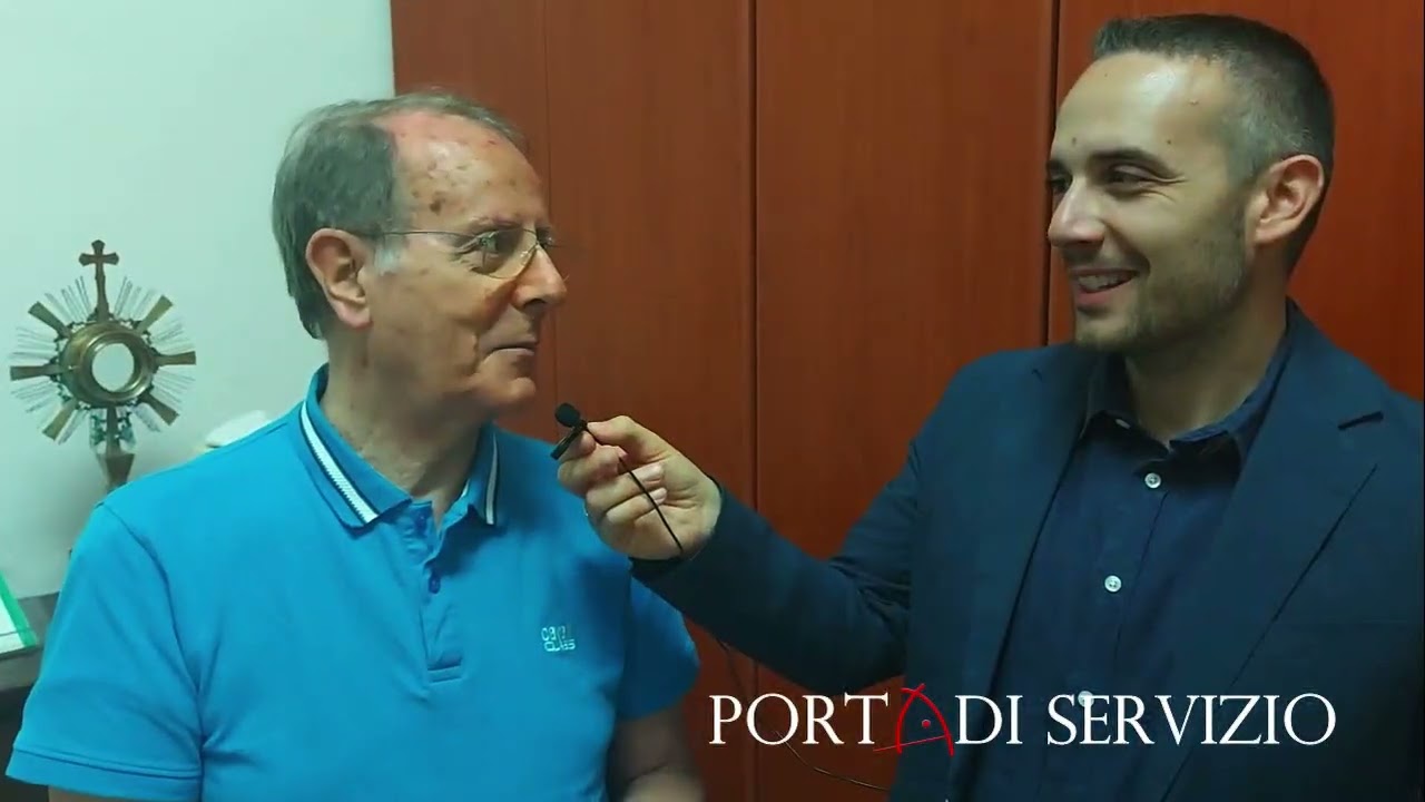 INTERVISTA A VALERIO LODE CIPRI', DEL "GEN ROSSO"
