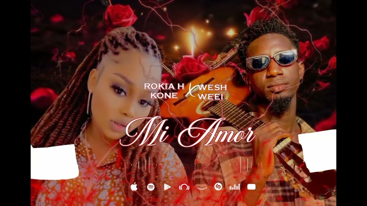 ROKIA H KONE X  WESH WEEI 