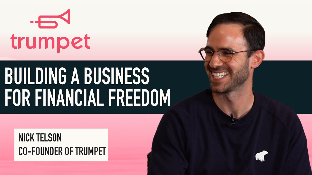 Building A Business For Exit: How Nick Telson Achieved Financial Freedom | The Summit