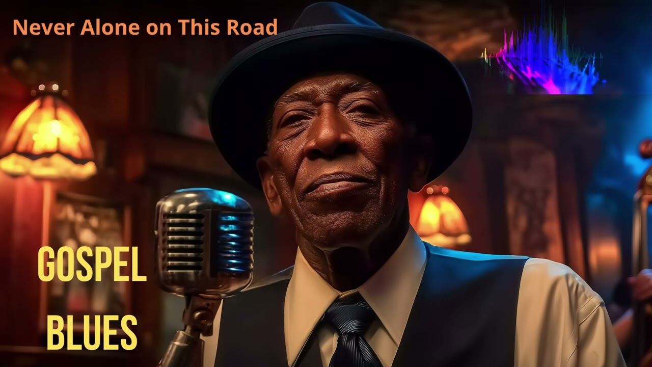 Never Alone on This Road