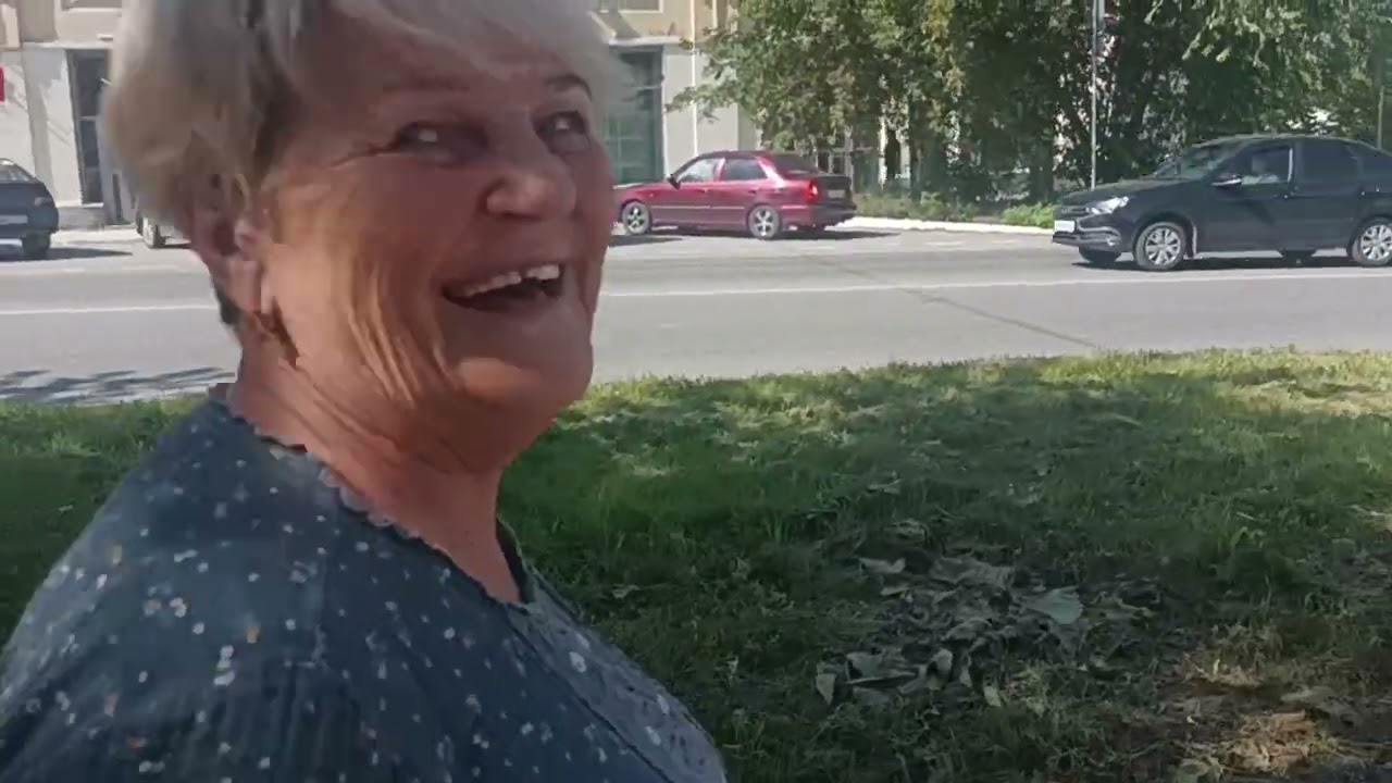 Прогулка по г. Миасс 
