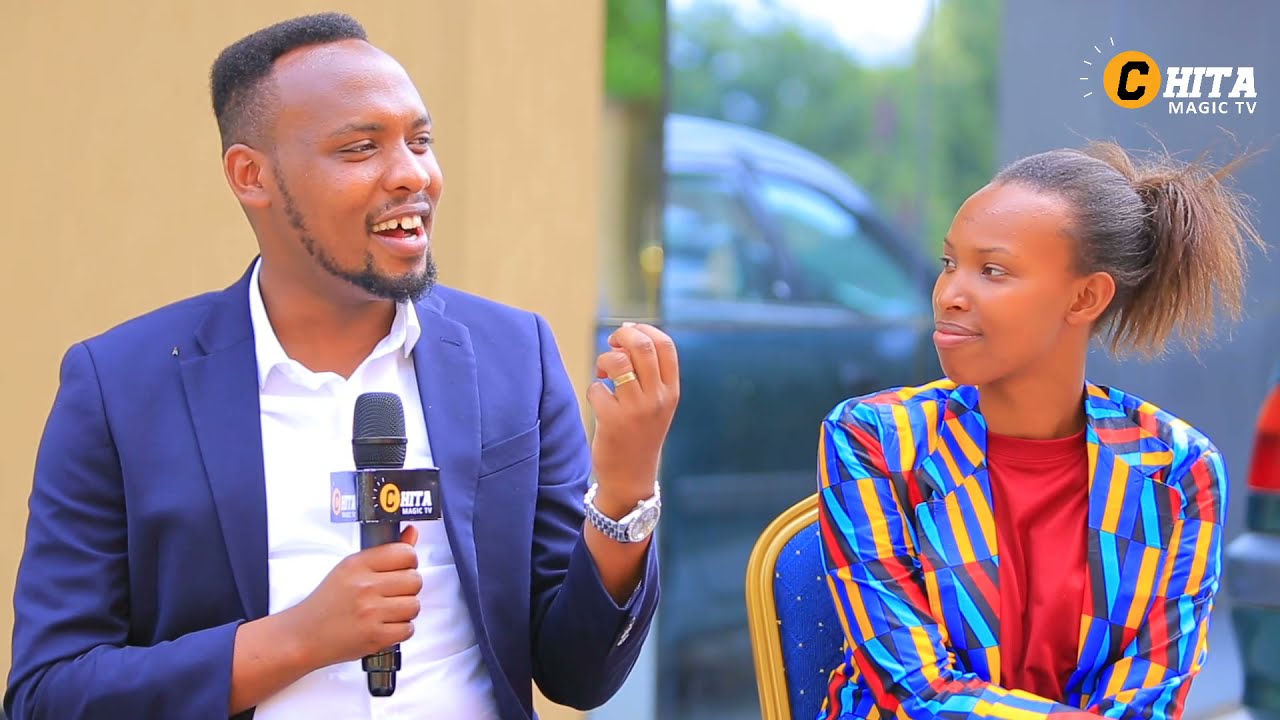 COUPLE IDASANZWE Y'UMUNYAMULENGE🥰IJORO RY'UBUKWE ryateye isoni Chérie wa Rushimisha💕LOVE STORY yabo