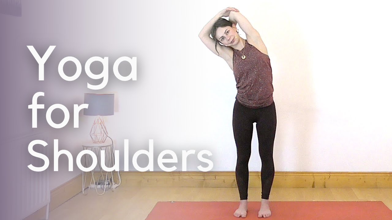 Yoga for Shoulders