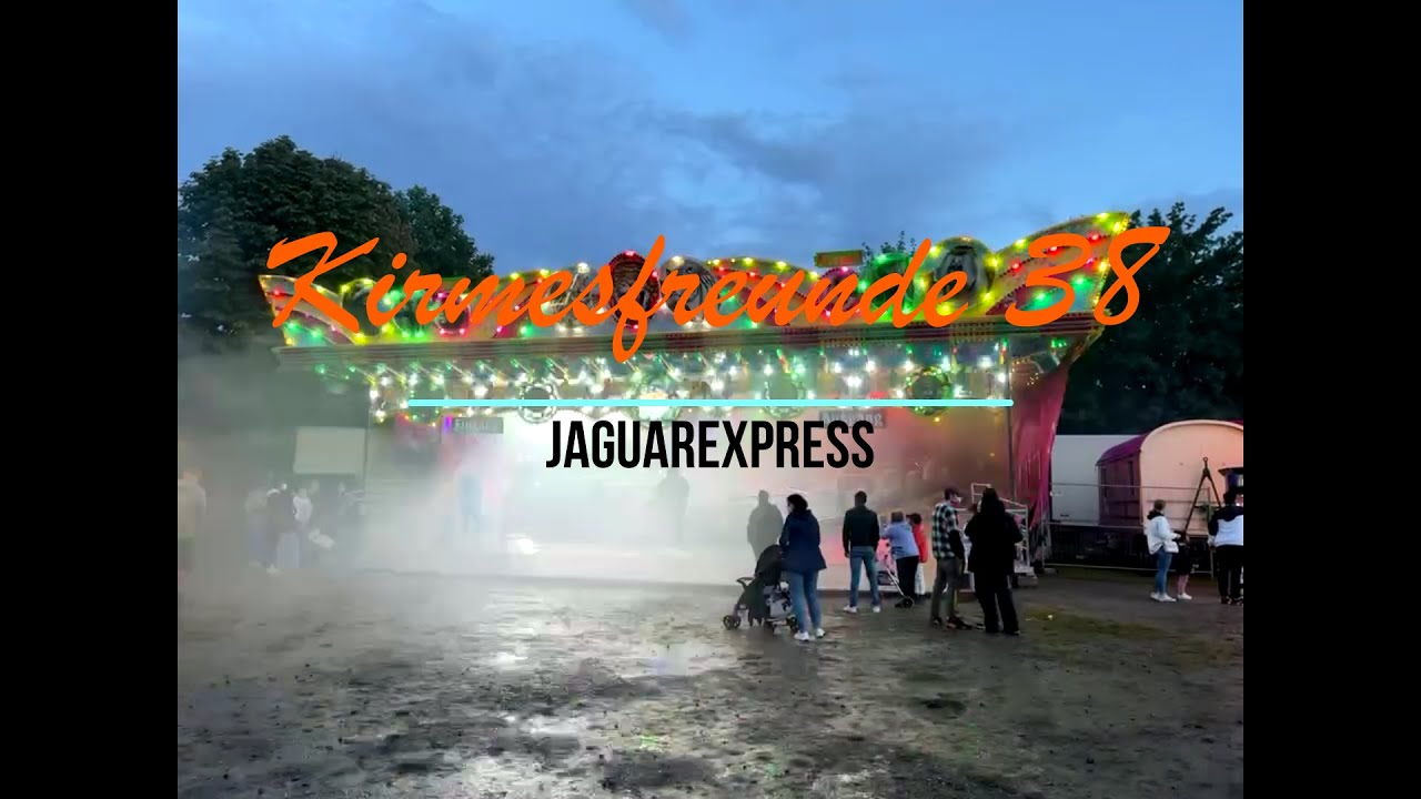 K. Ahrend Jaguarexpress-Compilation