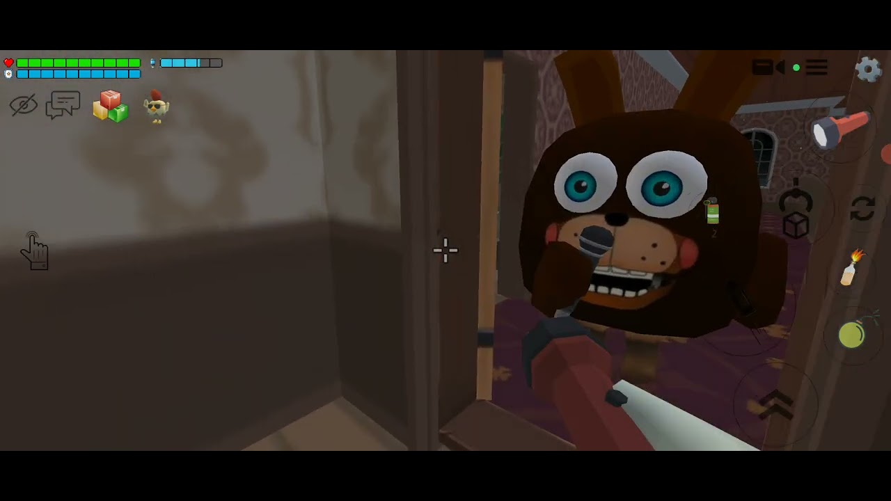 Five nights at Freddy's (noche 3)