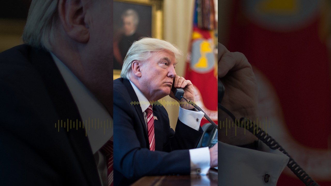 Trump Demands 'Find 11,000 Votes'