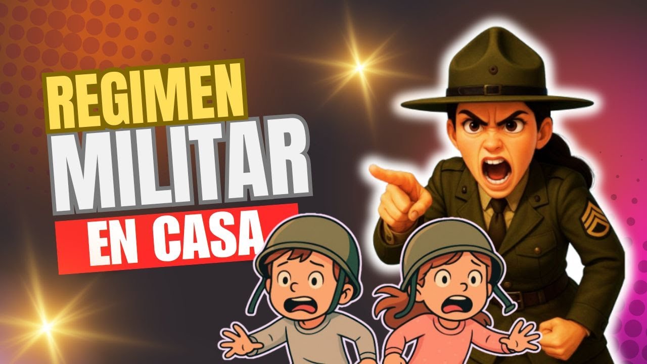 Ya DEJA de Hacerlo!!!  La crianza AUTORITARIA no es LO MEJOR para tu HIJO