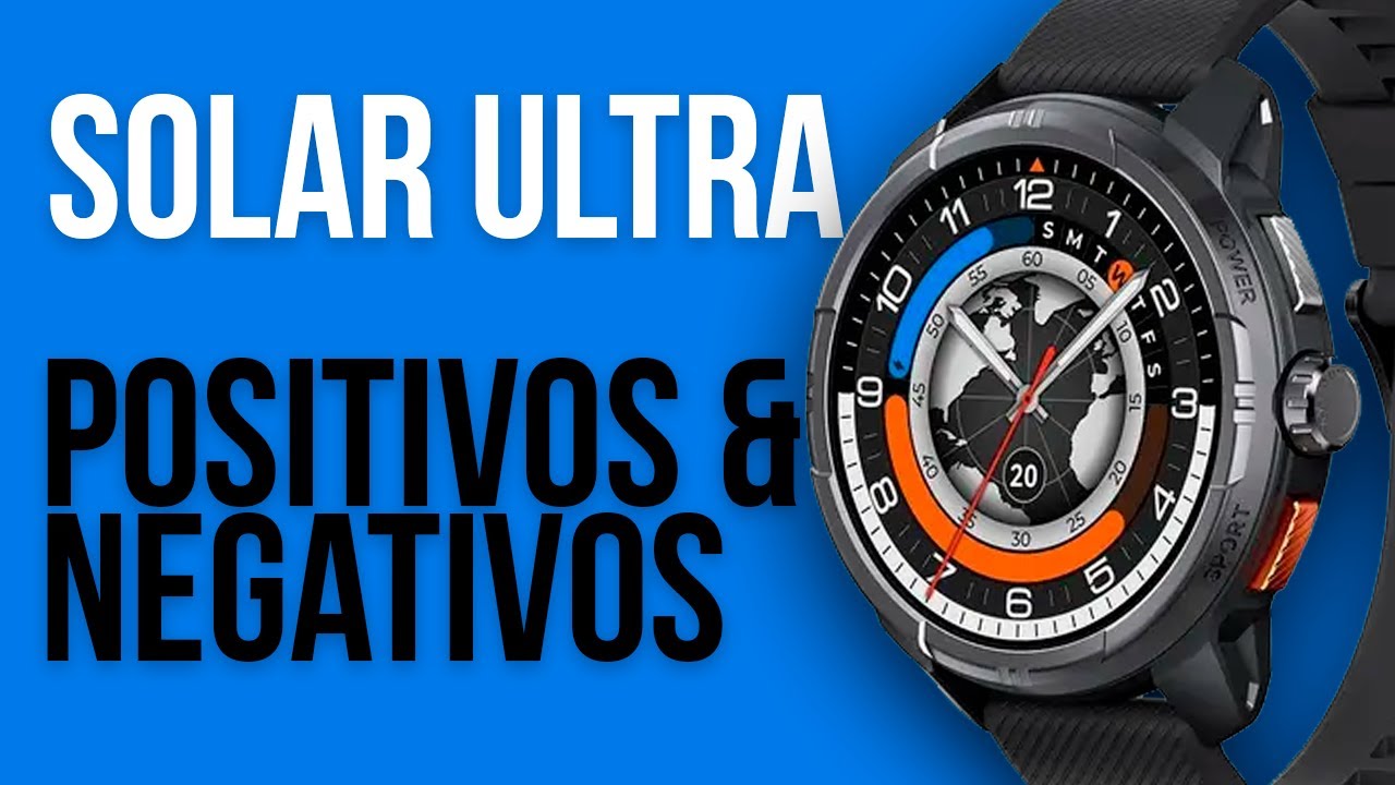HAYLOU SOLAR ULTRA - Pontos Positivos e Negativos - Vale a pena?