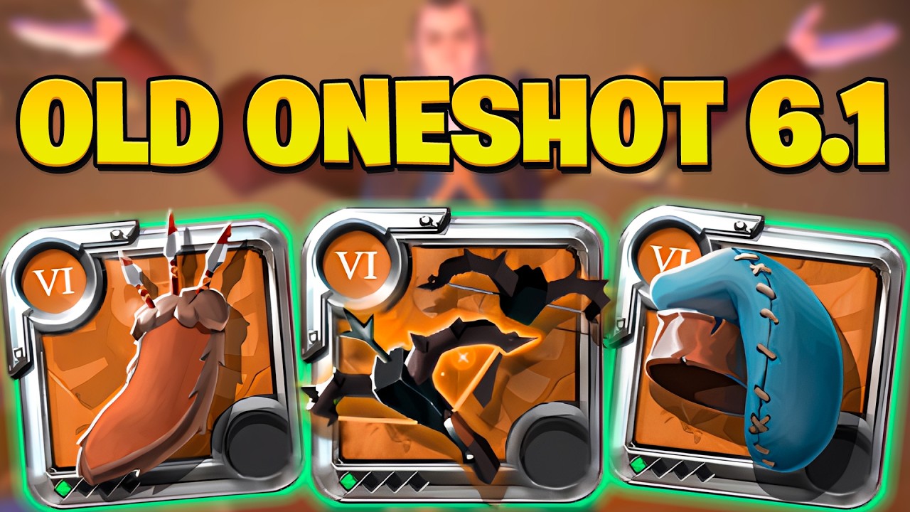 The Build Some Hate, Others Love Is Back.