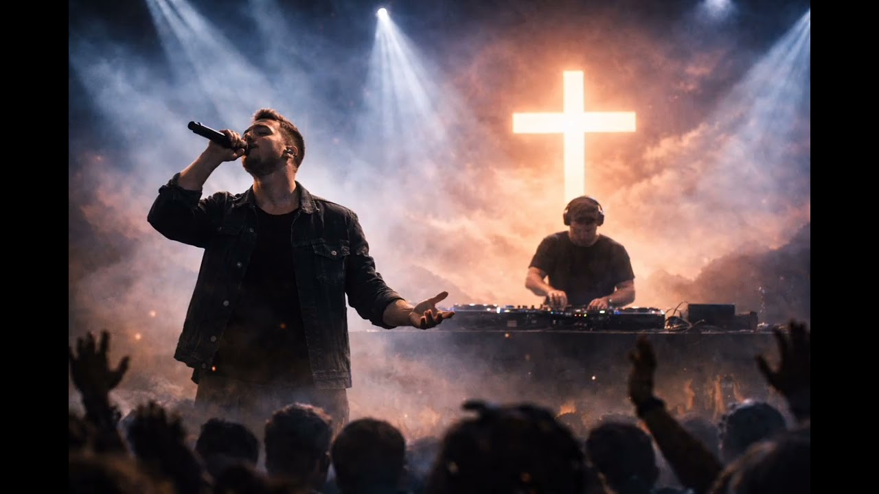 No Teu Cuidado Senhor | (House Pop)