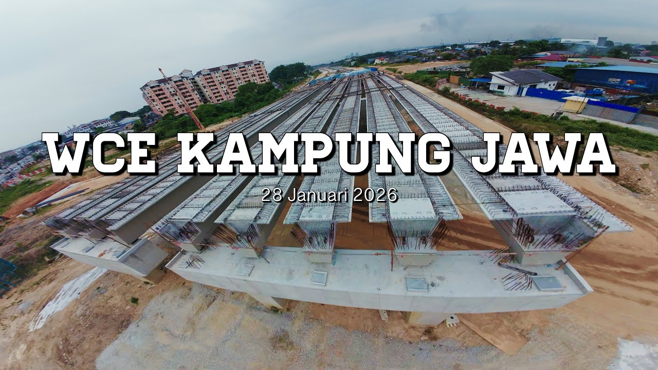 WCE Кампунг Джава, Кланг | 28 января 2026 г. | FPV