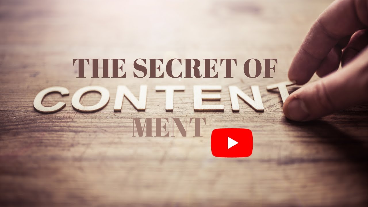 THE SCHOOL OF TYRANNUS || THE SECRET OF CONTENTMENT | DAVID OYEDEPO JNR