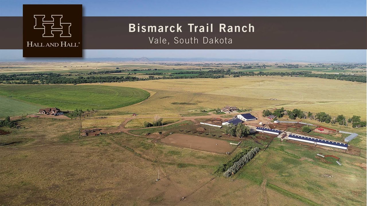Bismarck Trail Ranch - Vale, South Dakota