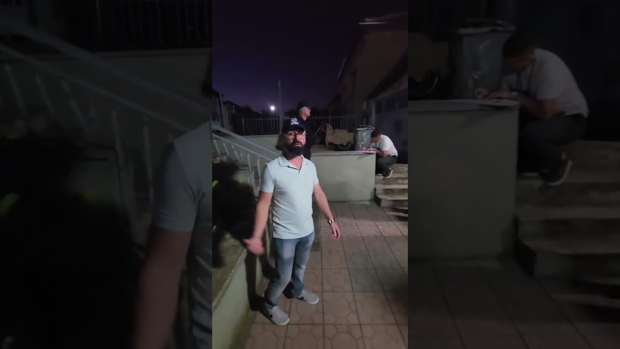 Тензична полициска акција во Демир Хисар