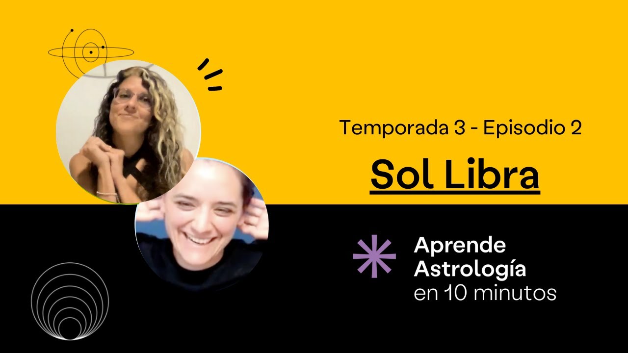 Sol en Libra - Aprende Astrología en 10 Minutos