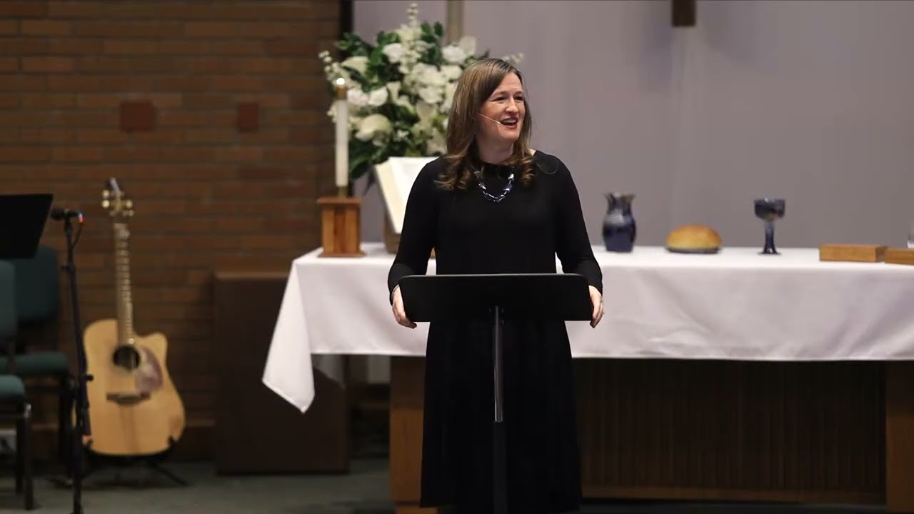John Knox Worship Service, February 1, 2026