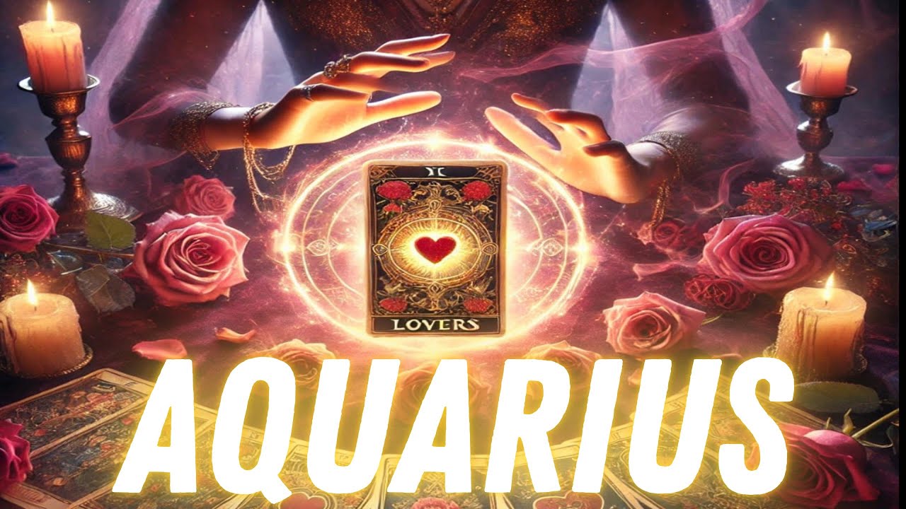 AQUARIUS ACKPOT🤑NEW HOME! MORE MONEY & STABILITY🤩 YOU DON'T EVEN REALIZE HOW HAPPY YOU’LL BE! MARCH