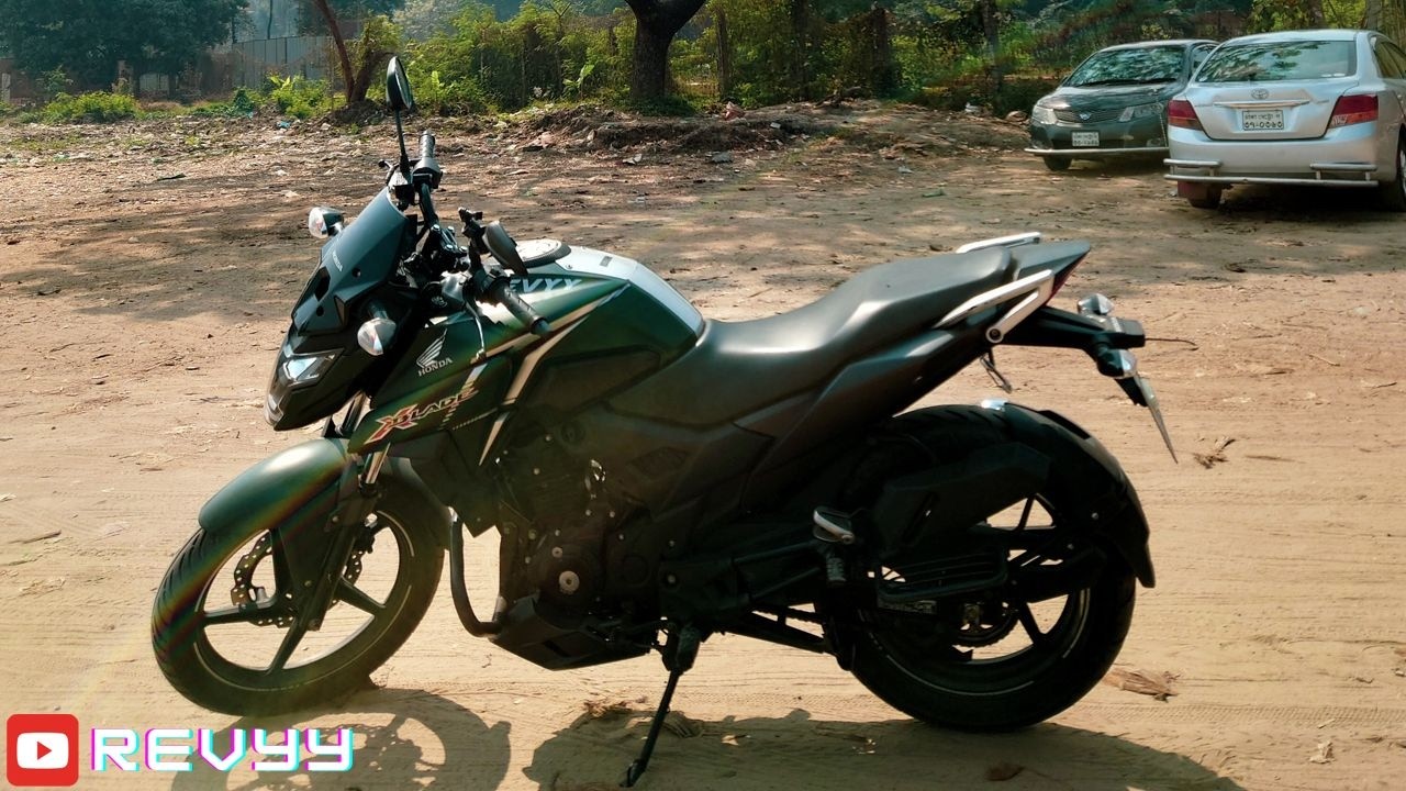 ৩ বছর পরেও এখনো মাইলেজ কিং👑 | HONDA X-Blade | REVYY