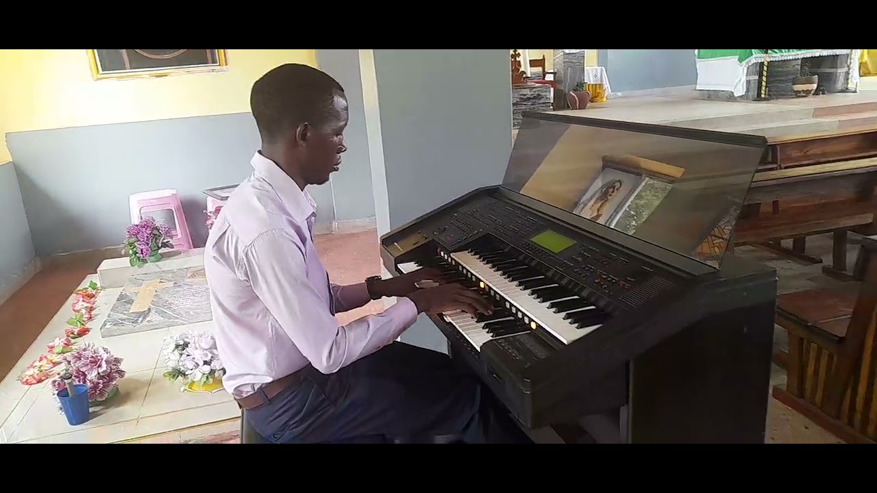 NDIPO NILIPOSEMA TAZAMA NIMEKUJA - JOHN MGANDU.