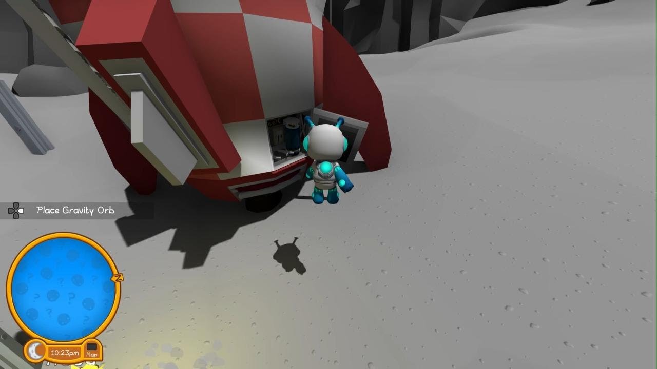 مهمة القمر1