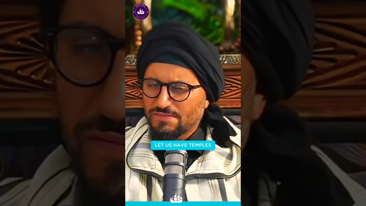 Соломон в христианстве против ислама 🤯