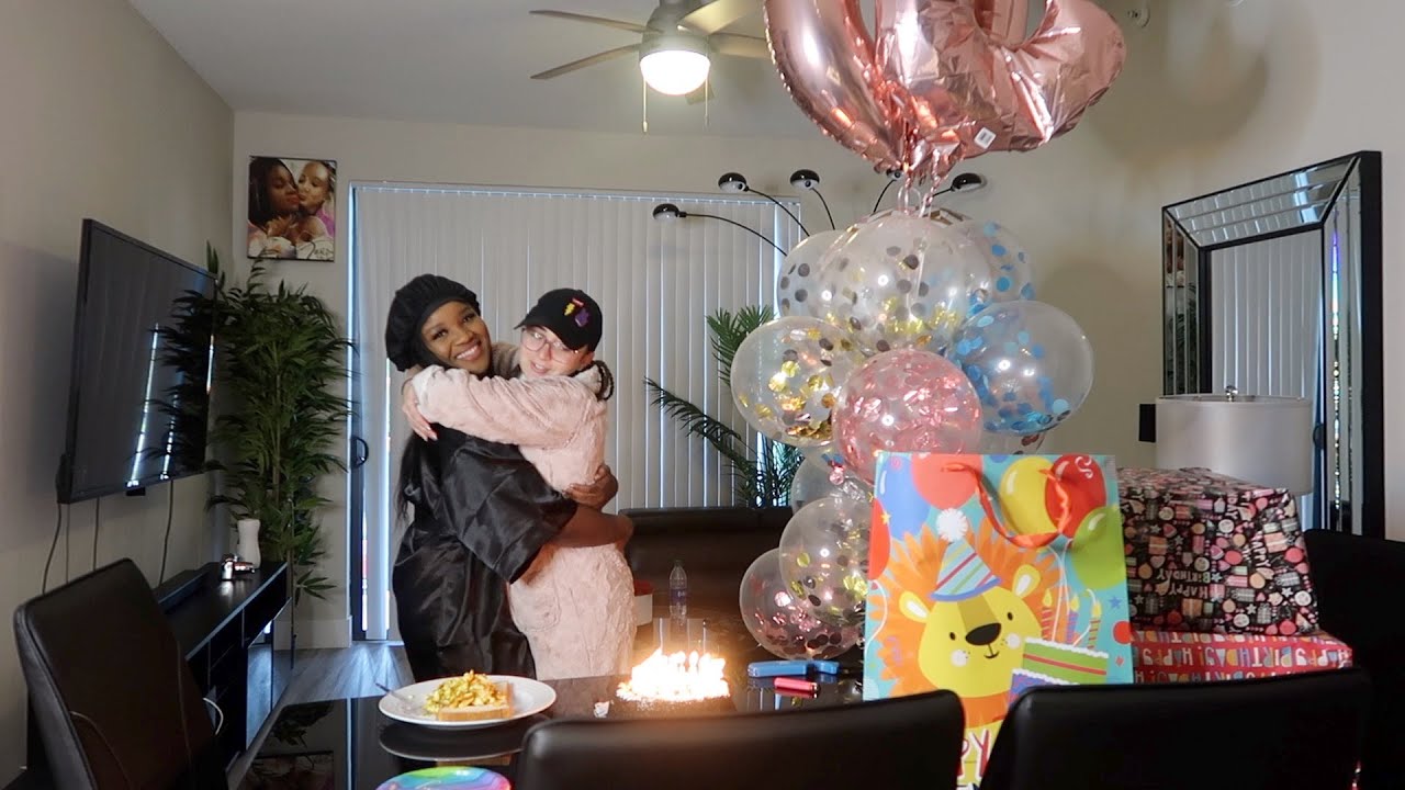 Men video Fête Kayla a part1 | Kayla’s 30th birthday celebration 🍾
