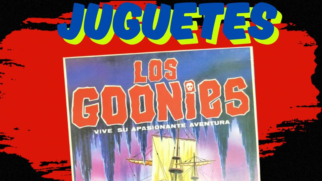 Juego de Mesa Los Goonies