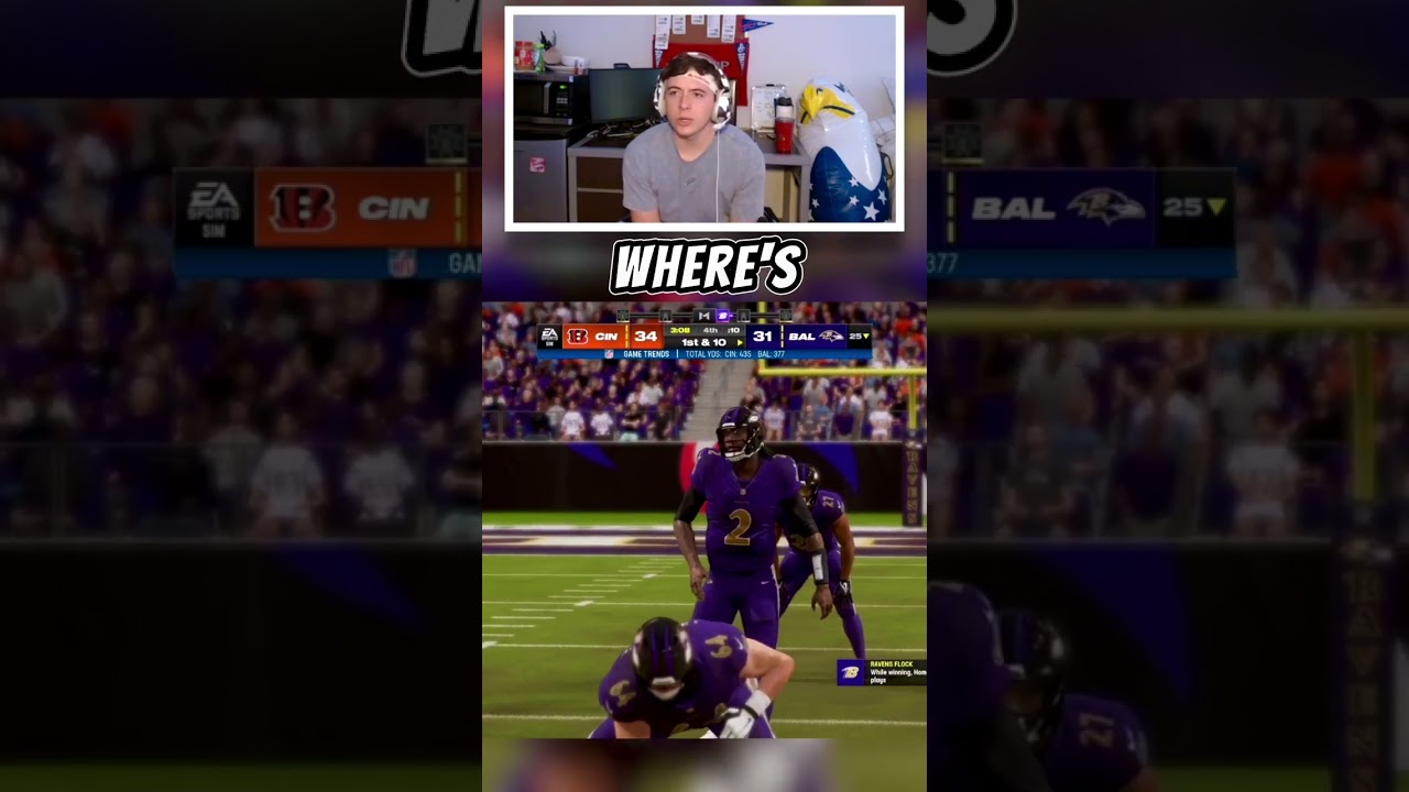 Madden 24 &mdash; версия Ламара