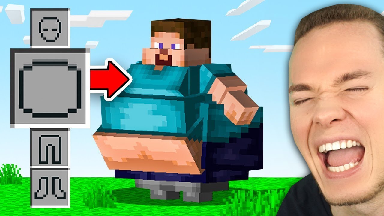Minecraft, aber mit 0,0000001% LOGIK 🤣