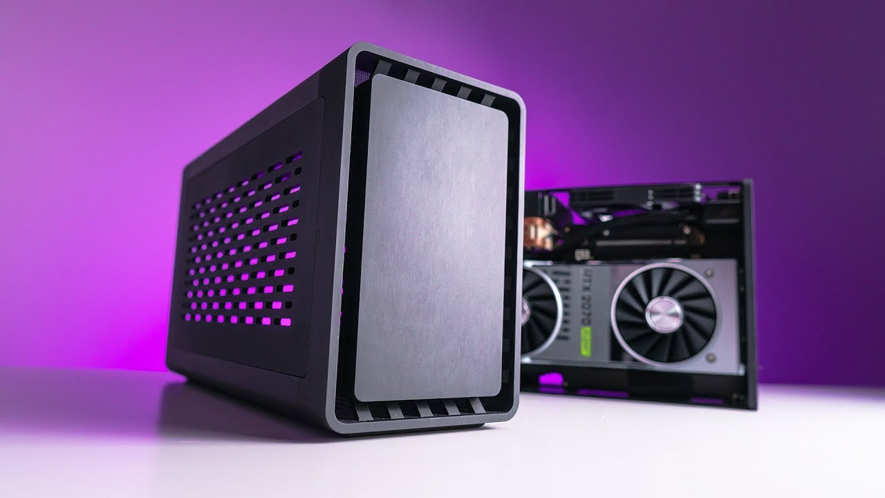 Thorzone Mjolnir Prototype Review! Huge Power, 10L Case