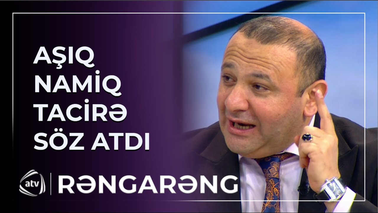 Tacir kimi oxuyanımız çoxdur - Aşıq Namiqin bu sözləri QALMAQAL YARATDI / Rəngarəng