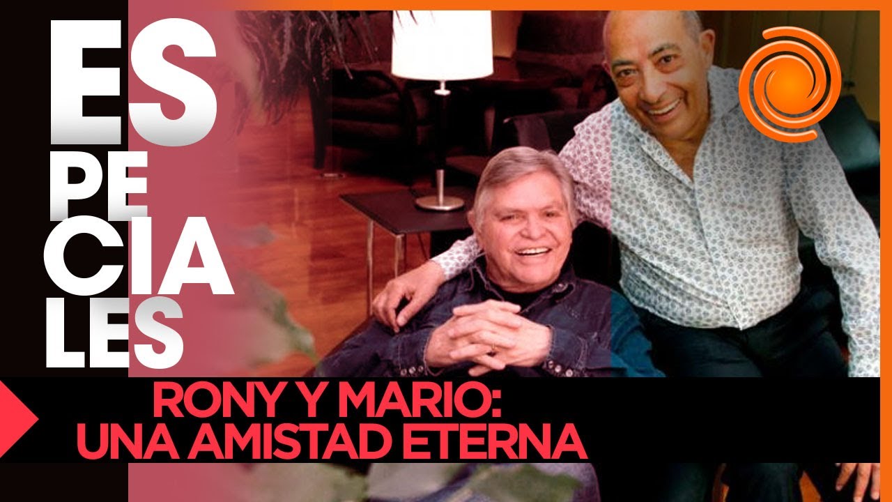 Rony Vargas sobre la muerte de Mario Pereyra: 