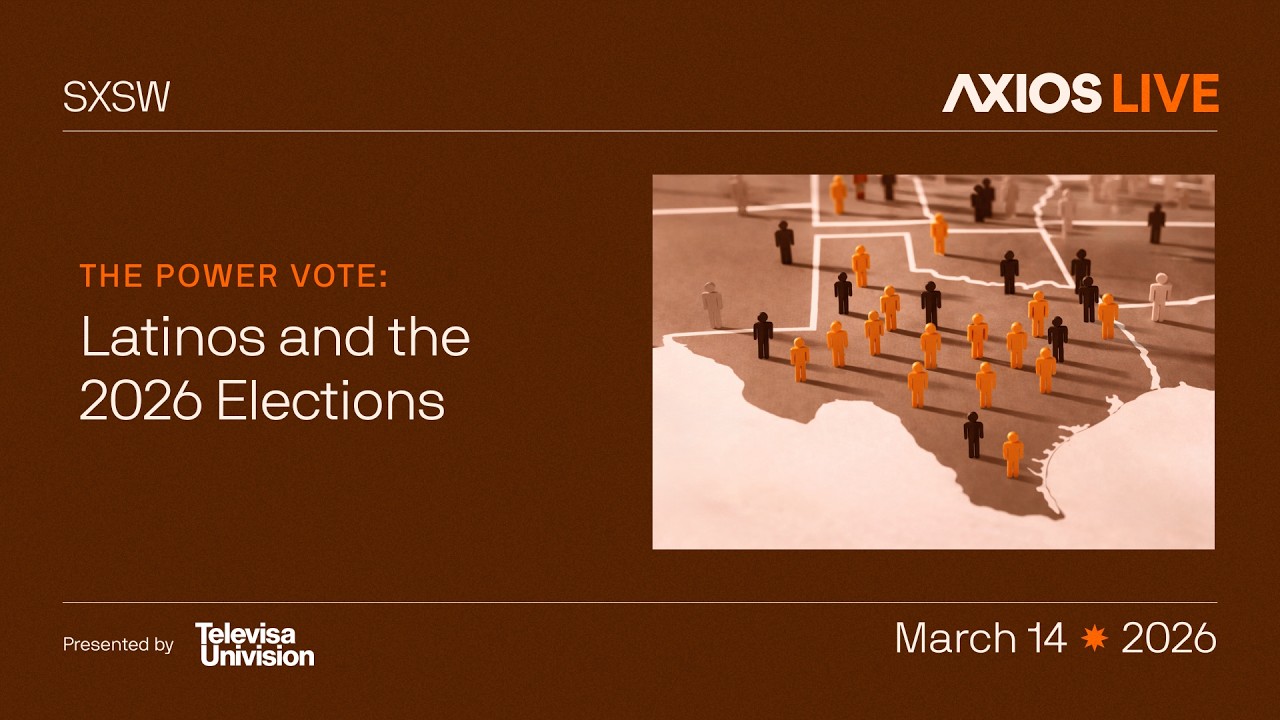 The Power Vote: Latinos and the 2026 Elections