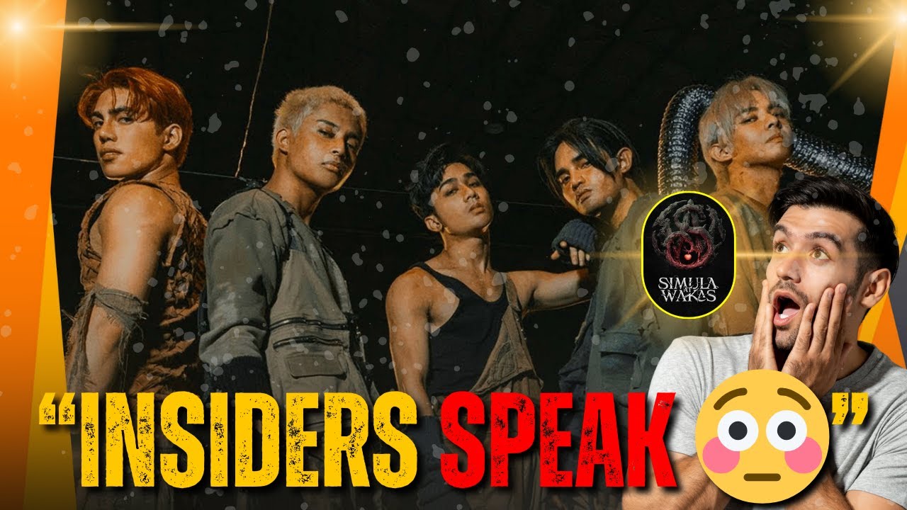“What INSIDERS Are Saying About SB19’s Simula at Wakas Kickoff Concert Album''