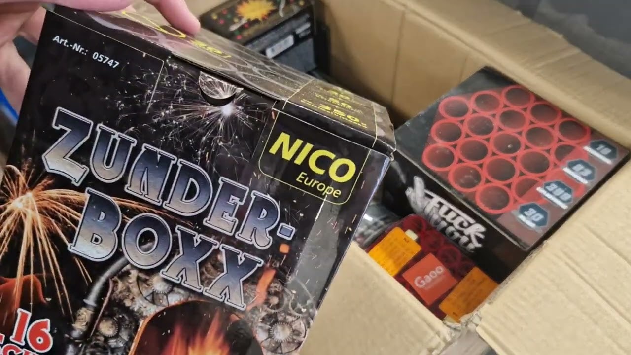 850€ Röder Bestellung Unboxing 2023/24!