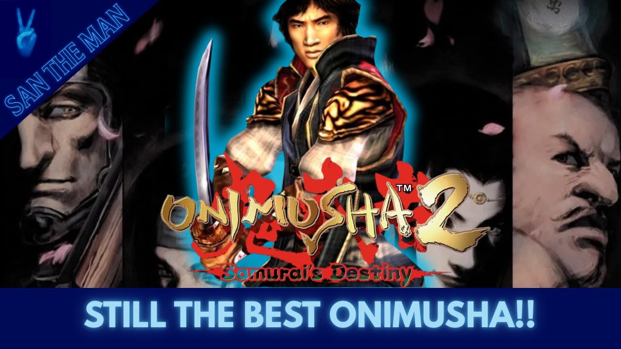Начните год Onimusha правильно с Onimusha 2!