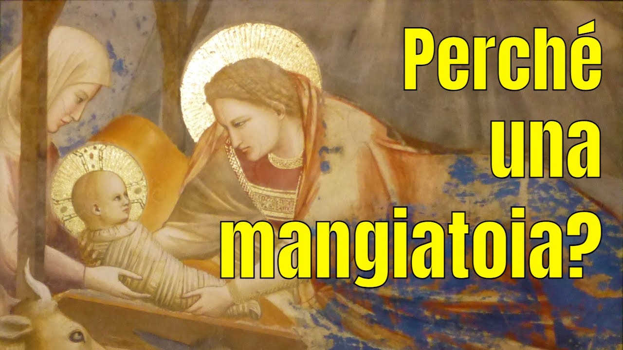 Perché le fasce, la mangiatoia, i pastori? Il codice biblico di Natale