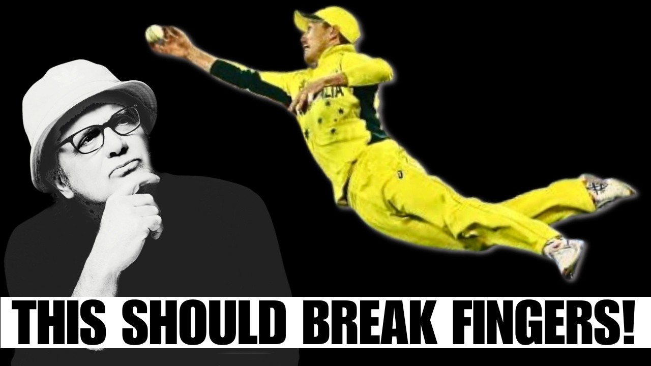 How Do Cricket Players SURVIVE This?!