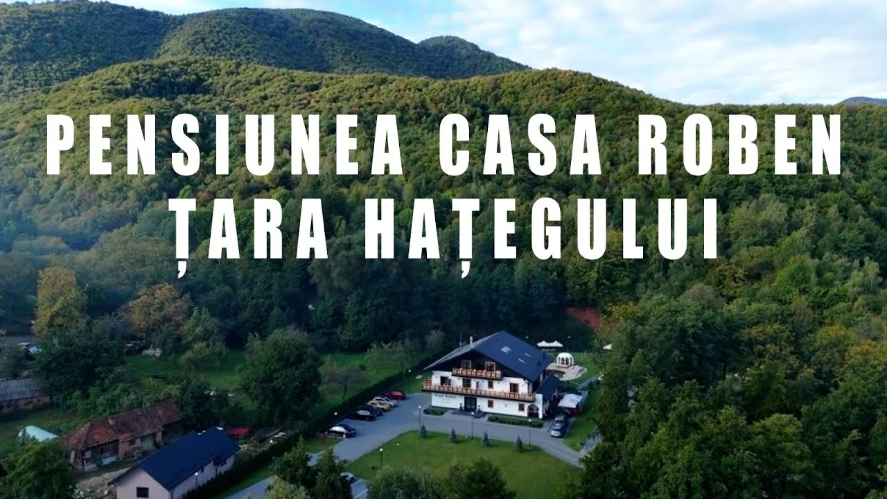 CASA ROBEN - Pensiunea cu suflet din inima Țării Hațegului & Ziua Mulțumirii celebrată in Suseni