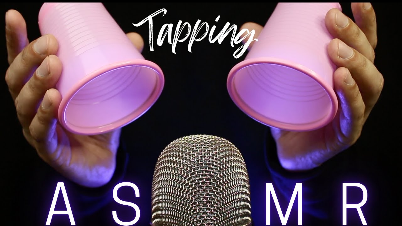 ASMR for People With Short Attention Span (Tapping) | FULL VIDEO